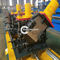 Gypsum Ceiling Metal Section C / U Profile Stud And Track Roll Forming Machine