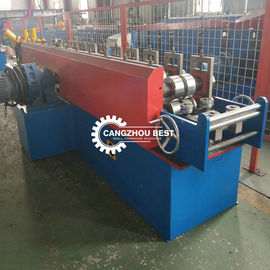 Gypsum Ceiling Metal Section C / U Profile Stud And Track Roll Forming Machine