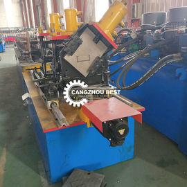 Double Line Profile Light Steel Keel UD50 CD52 Roll Forming Machine