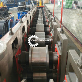 Double Line Profile Light Steel Keel UD50 CD52 Roll Forming Machine