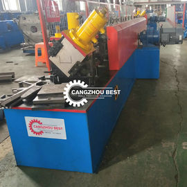 Double Line Profile Light Steel Keel UD50 CD52 Roll Forming Machine