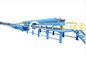 Cut To Length Steel 220mm Door Frame Roll Forming Machine