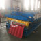 Hydraulic Cutting Galvanized 1310mm Glazed Tile Forming Machine