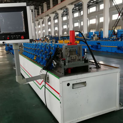 3D Molding 5.5kw Light Gauge Steel Machine For House Frames