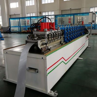 3D Molding 5.5kw Light Gauge Steel Machine For House Frames