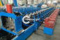 Metal Cold Plc Highway Guardrail Roll Forming Machine