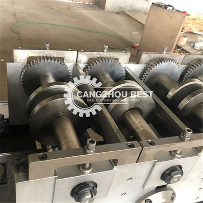 C89 C100 C140 Light Steel Keel 14mm Metal Roll Forming Machine