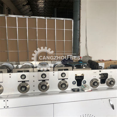 C89 C100 C140 Light Steel Keel 14mm Metal Roll Forming Machine