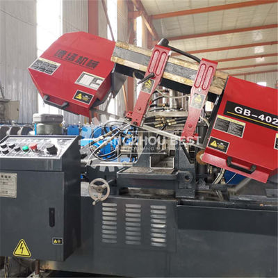 450mm 5mm Cu Post Glazed Guardrail Machine