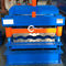 0.3-0.8mm Building Roof Tile Roll Forming Machine PLC Control