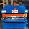0.3-0.8mm Building Roof Tile Roll Forming Machine PLC Control