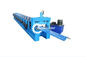 10m/Min 8kw Cold Roll Forming Machine With Manual Decoiler