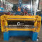 12m/Min Roller 9.5kw Shutter Door Forming Machines With Hydraulic Cutting
