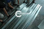 Metal PLC 0.8mm Floor Deck Roll Forming Machine