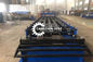 Metal Panel 0.8mm Roofing Sheet Roll Forming Machine For Gymnasiums