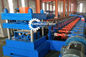 Plc Hollow 3mm Highway Guardrail Roll Forming Machine