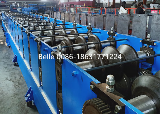 2-3 Wave beam Road Highway Guardrail Roll Forming Machine