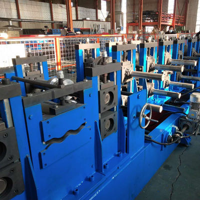 Hydraulic C Z U 25m/Min Truss Purlin Roll Forming Machine