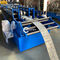 1.0mm Automatic Change PLC Roll Forming Equipment With Rib Embossing