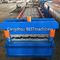 Box IBR Profile Galvanised Roofing Sheet 3kw Roll Forming Machine