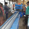4mm Thick 15m/Min Crash Barrier Roll Forming Machine With Holes