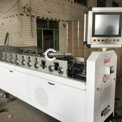 Light Steel Villa High Speed 7.5kw Building 35m/Min Light Gauge Steel Machine