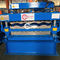Corrugated Iron Step Tile Double Layer Roll Forming Machine For Sheet Metal
