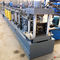 100-9000kg Warehouse Storage Steel PLC Rack Roll Forming Machine