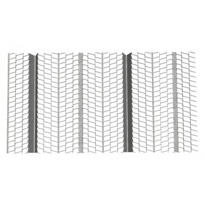 8.5kw Rib Lath Roof Sheet Rolling Machine For Plastering Background