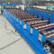 Plc Speed 4-6m/Min Roof Tile Roll Forming Machine
