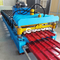 0.8mm Aluminium Step 380v Roofing Tile Roll Forming Machine