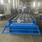 Color Steel 0.3mm Roof Tile Roll Forming Machine For Ibr Sheet
