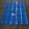Chain Drive 380v Roof Sheet Roll Forming Machine Steel Deep Rib Brick Tile / Q Tile Cold Making