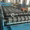 Galvanized Steel Profile Roman Roof Tile Roll Forming Machine Gearbox Driven