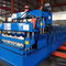 988mm Double Layer Roll Forming Machine For Glazed Roof Tile Roof Sheet