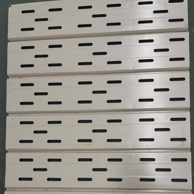 4 Inch Spandrel Ceiling Panel Roll Forming Machine For Roofing