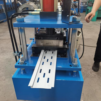 4 Inch Spandrel Ceiling Panel Roll Forming Machine For Roofing