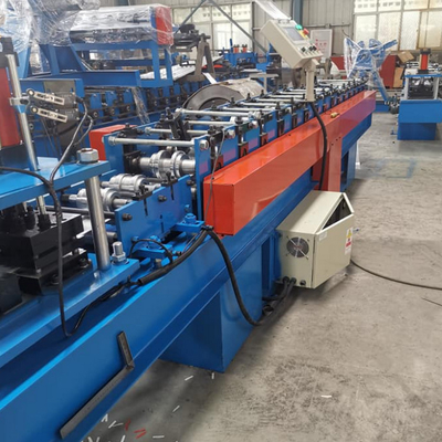 4 Inch Spandrel Ceiling Panel Roll Forming Machine For Roofing