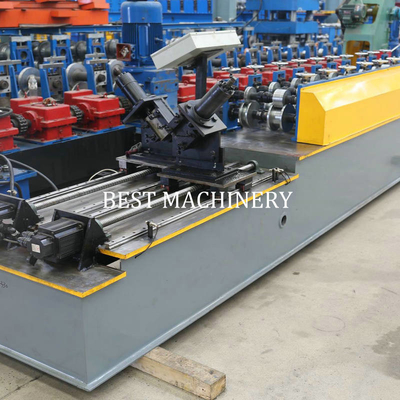 High Speed Double Line Stud Roll Forming Machine