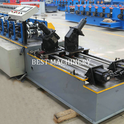 High Speed Double Line Stud Roll Forming Machine