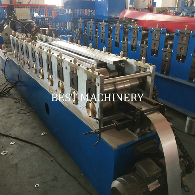 Light Steel Keel C U Profile Stud And Track Roll Forming Machine Drywall Steel Frame