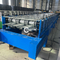 Plc Control Steel Decking Floor Roll Forming Machine Automatically Galvanized Roofing