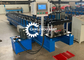 Self Lock 0.8mm Roofing Sheet Roll Forming Machine Modern Complex