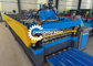 Metal Panel 0.8mm Roofing Sheet Roll Forming Machine For Gymnasiums