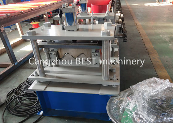 8.5kw Hurricane Storm Panel Roll Forming Machine