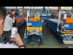 425 ridge cap machine