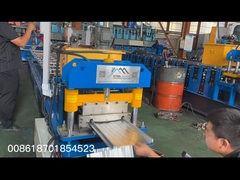Self Lock roof machine