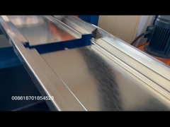 self lock door frame machine