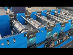 10 Types of Rain Gutters rainwater gutter roll forming machine