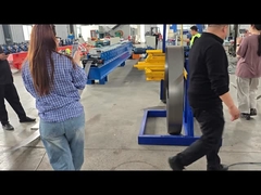 upright rack machine